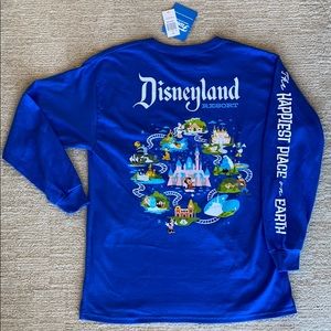 Funko Disneyland 65th Anniv Limited Edition T-Shirt Boxed Select Size